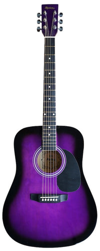 GUITARE MADERA LD411