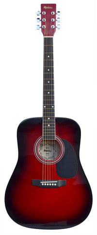 GUITARE MADERA LD411