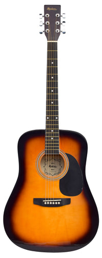 GUITARE MADERA LD411