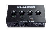 M-TRACK DUO M-AUDIO