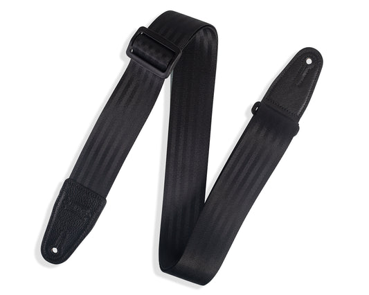 BASIC SEATBELT BLACK 2 LEVY'S