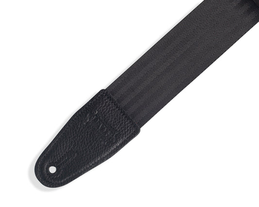 BASIC SEATBELT BLACK 2 LEVY'S