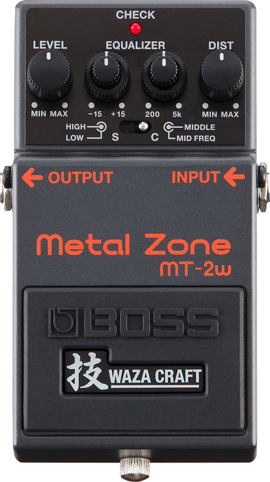 MT-2W BOSS