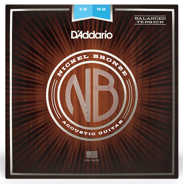 CORDE Nickel Bronze D'ADDARIO