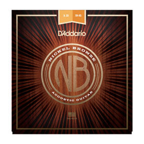 CORDE Nickel Bronze D'ADDARIO