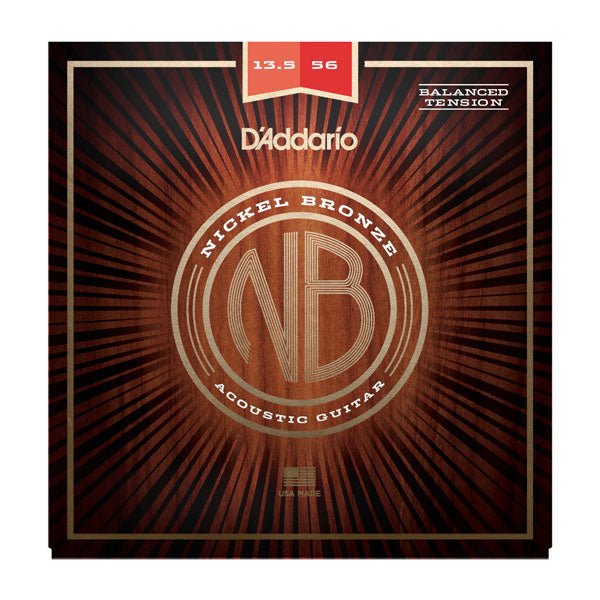 CORDE Nickel Bronze D'ADDARIO