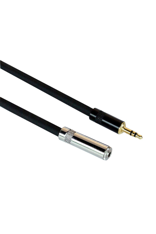 EXTENSION CABLE 1/8 STEREO NKKF DIGIFLEX 