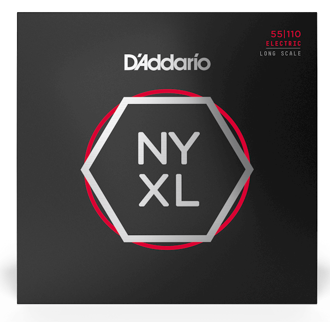 CORDE BASS NYXL D'ADDARIO