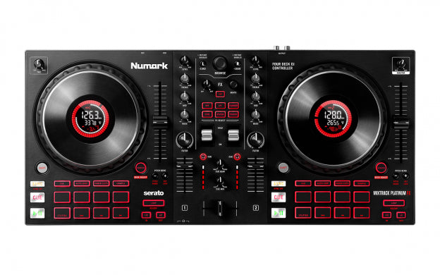 MIXTRACK PLATINUM FX NUMARK