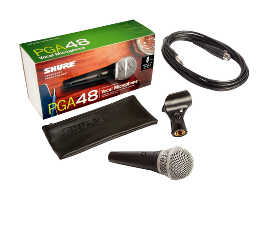 PGA48-QTR SHURE