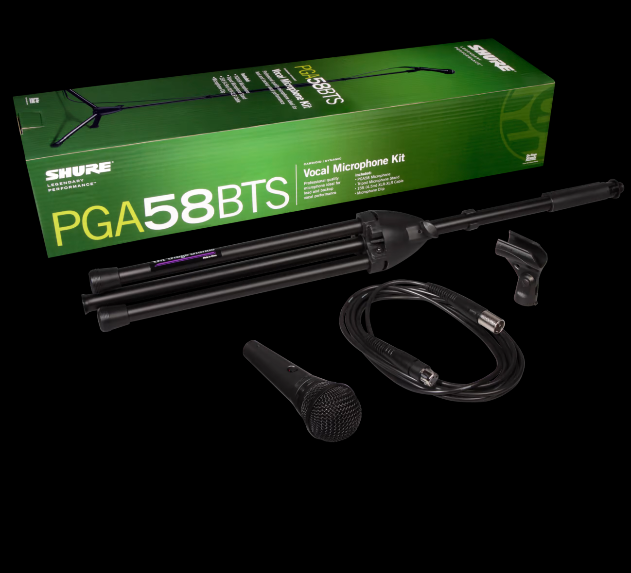 PGA58BTS SHURE