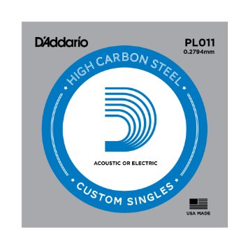 CORDE UNITAIRE D'ADDARIO