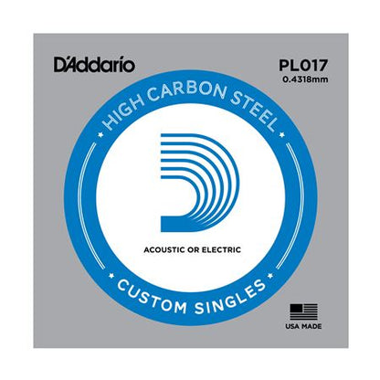 CORDE UNITAIRE D'ADDARIO