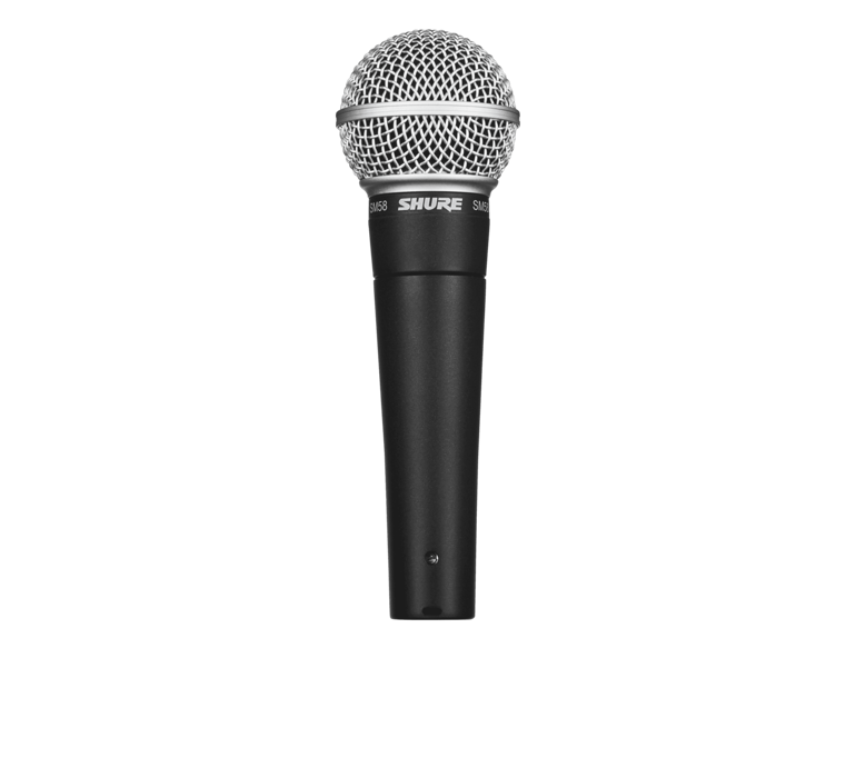 MICRO SM58 SHURE *LOCATION*