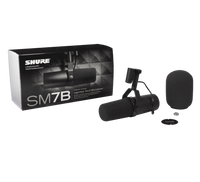 SM7B SHURE