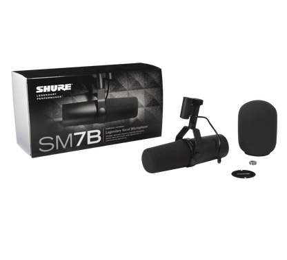 SM7B SHURE