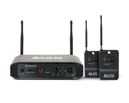 STEALTH WIRELESS ALTO