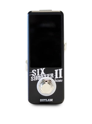 SIX SHOOTER II OUTLAW EFFECTS