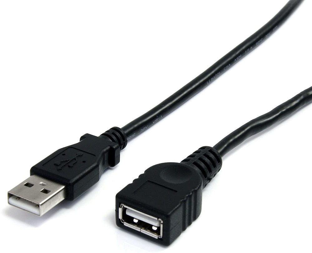 CABLE EXTENSION USB 10 PIEDS