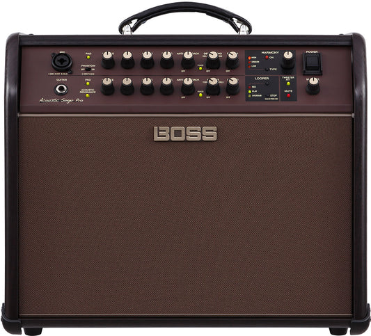 ACOUSTIC SINGER PRO BOSS