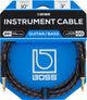 BOSS INSTRUMENT CABLE