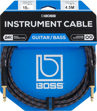 BOSS INSTRUMENT CABLE