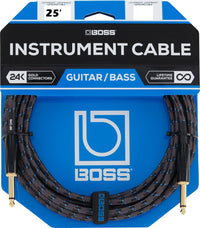 BOSS INSTRUMENT CABLE