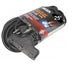 Cat1033-25 3 prises 14ga 25' YESA