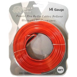 CABLE HAUT PARLEUR POWERPRO AUDIO