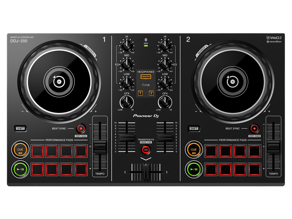 DDJ-200 PIONEER DJ