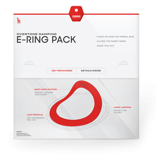 E-RING 12-13-14-16" STD KIT EVANS 