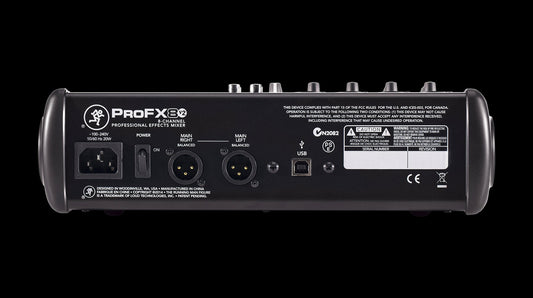 PROFX8 v2 MACKIE CONSOLE *RENTAL*