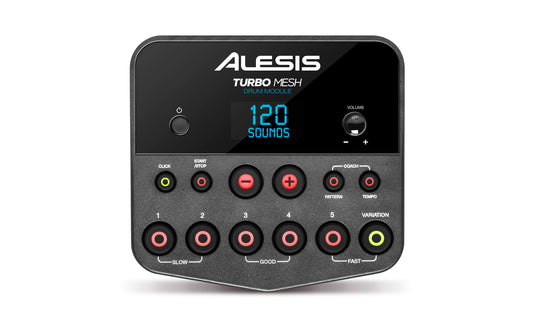 TURBO MESH KIT ALESIS 